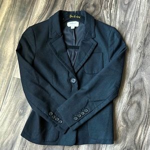 Wilfred blazer size zero.